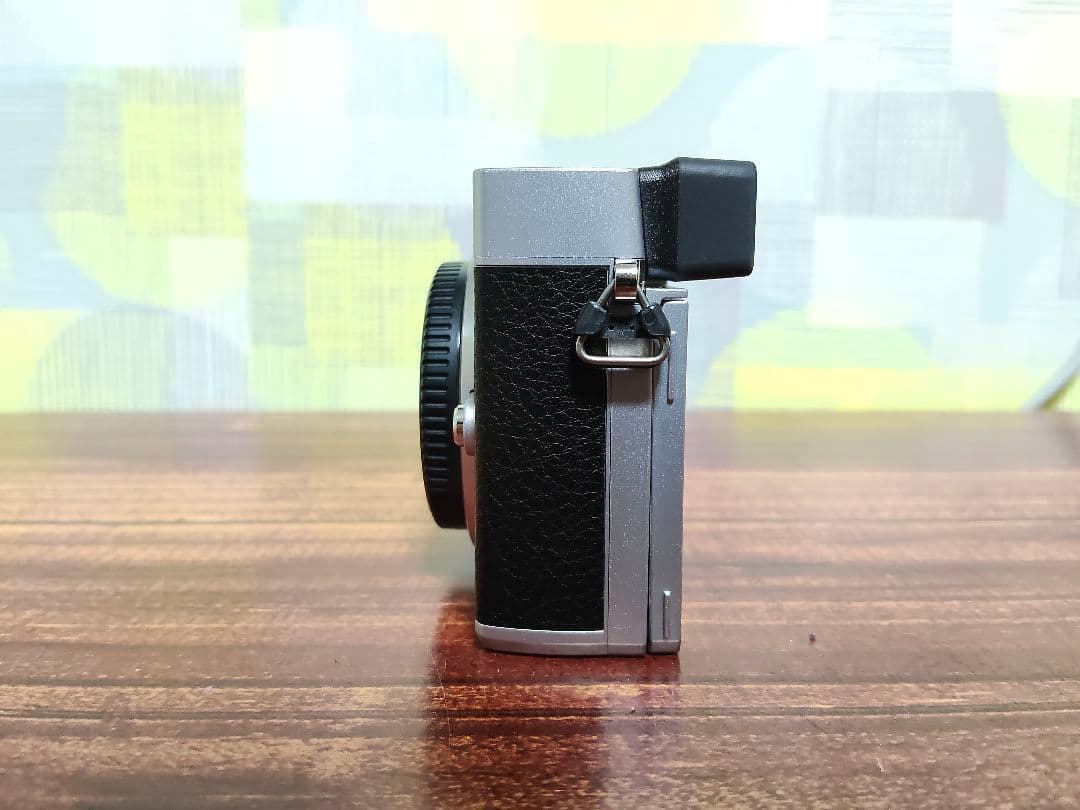 カ*0様 美品　Panasonic LUMIX GX7mk3 ハンドグリップ付