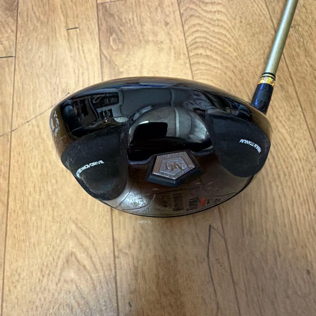 高反発 MUTSUMI HONMA MH488MAX ドライバー　R レフティ