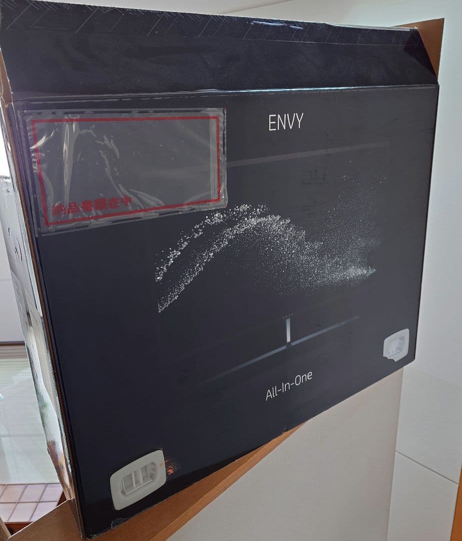 HP ENVY All-in-One PC 27　デスクトップ　一体型