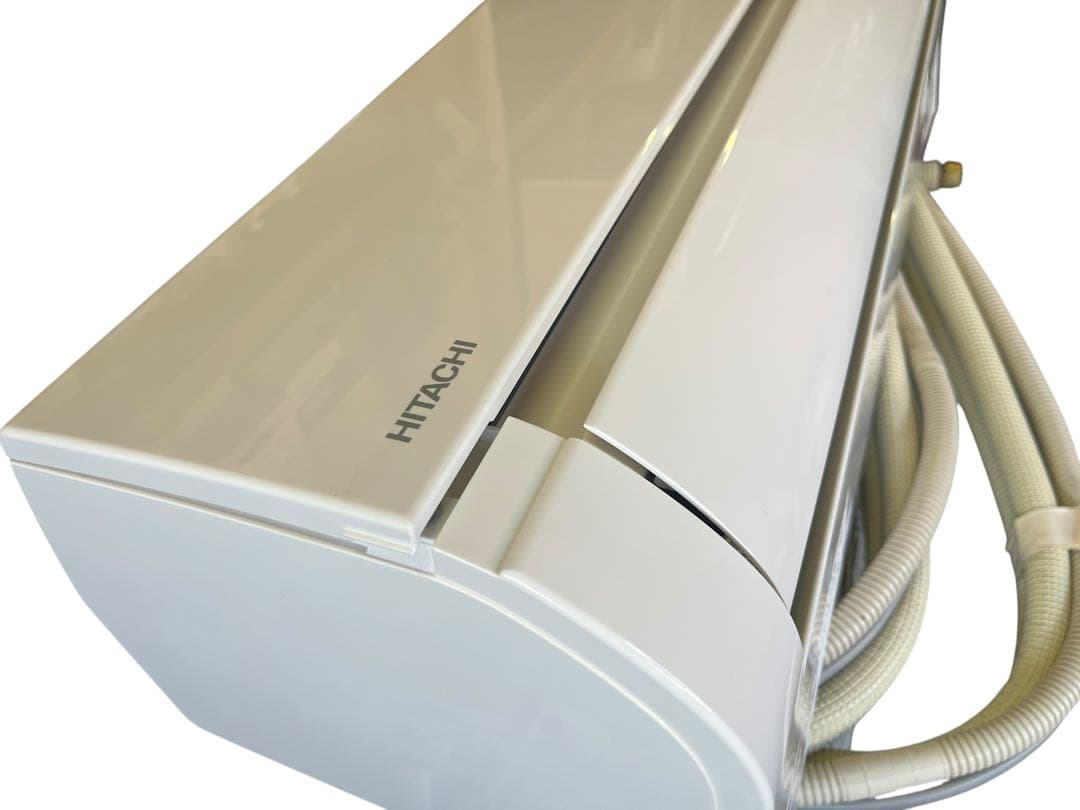 売切 送料込 日立 2022年 ルームエアコン RAS-AJ22M 主に6畳用