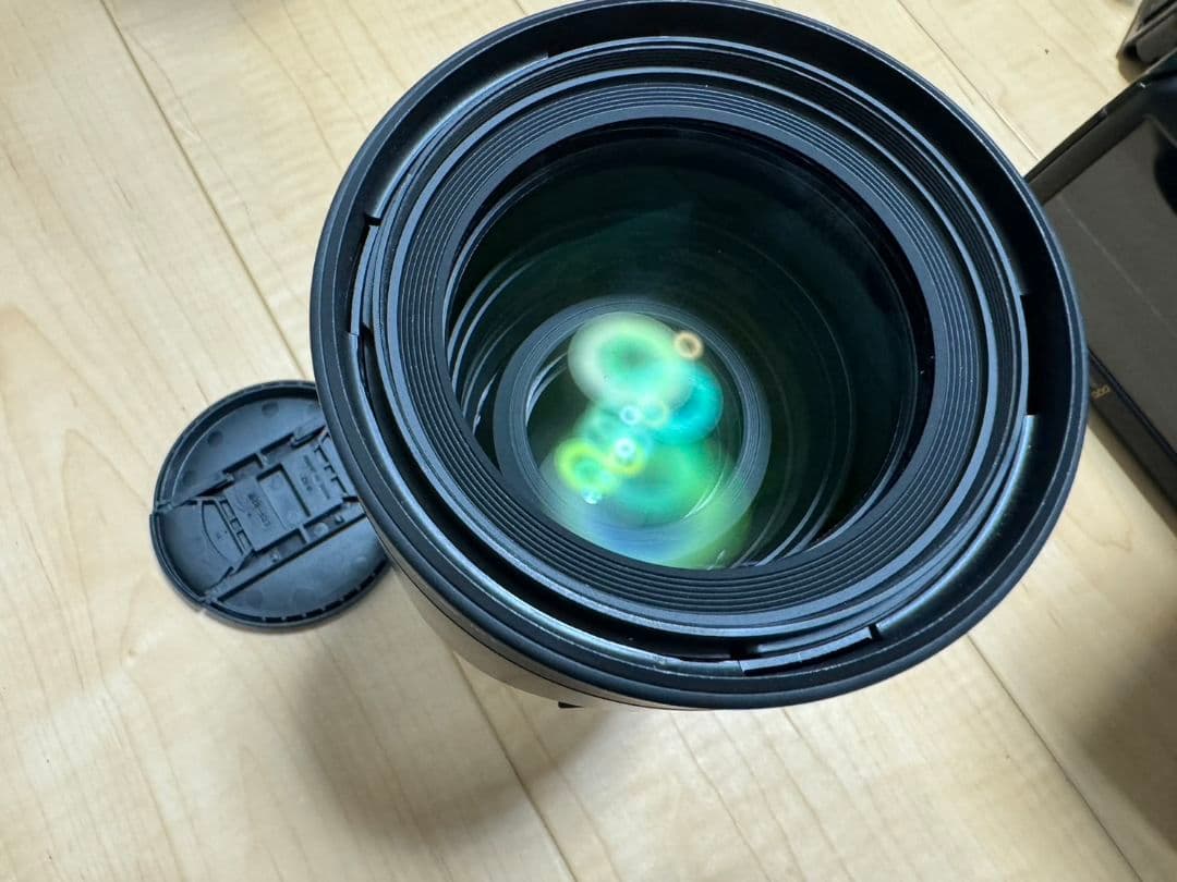 BMPCC 6Kpro（レンズとリグ付き）