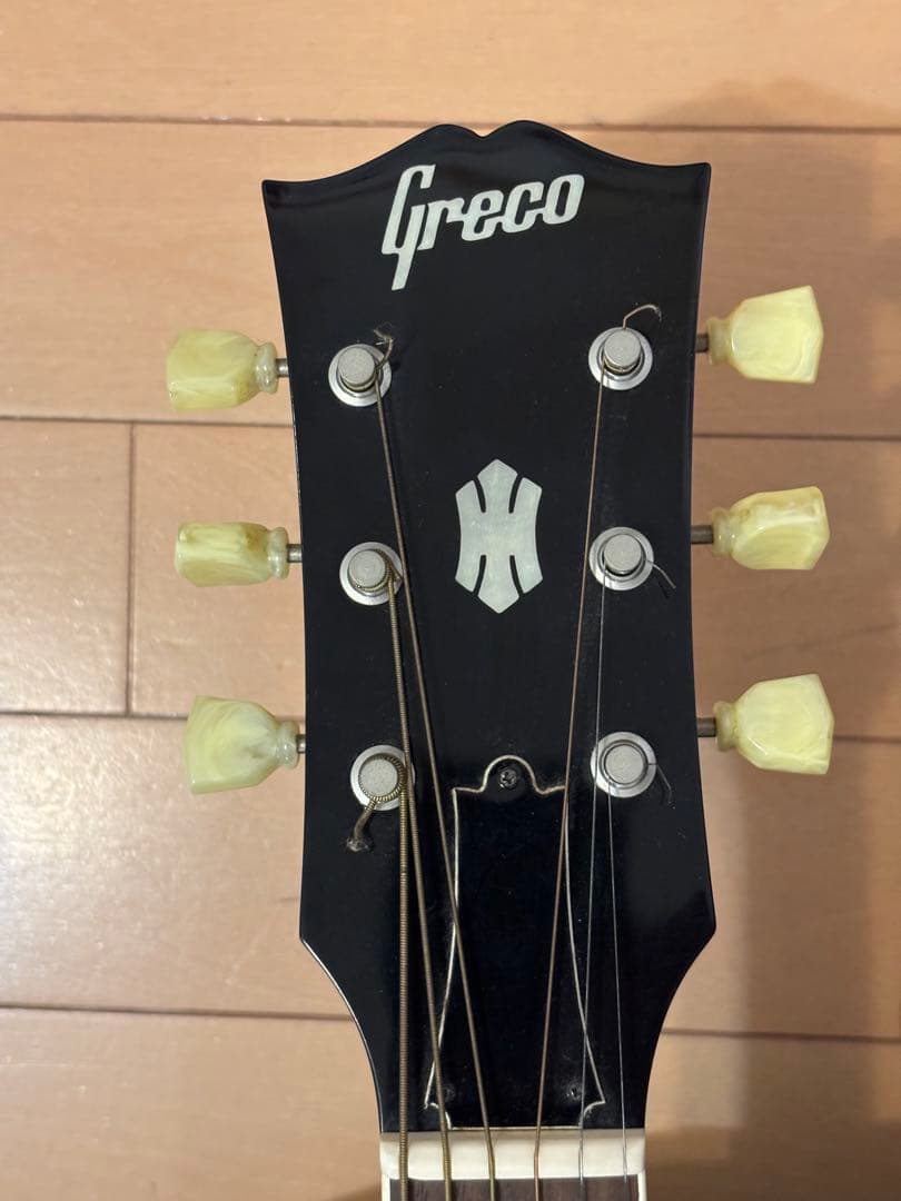 greco グレコ J-80E エレアコ