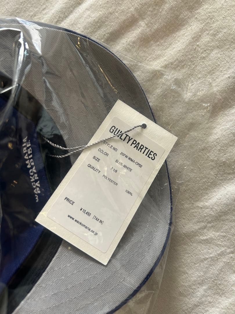 wackomaria×NEW ERA Low Profile 59FIFTY