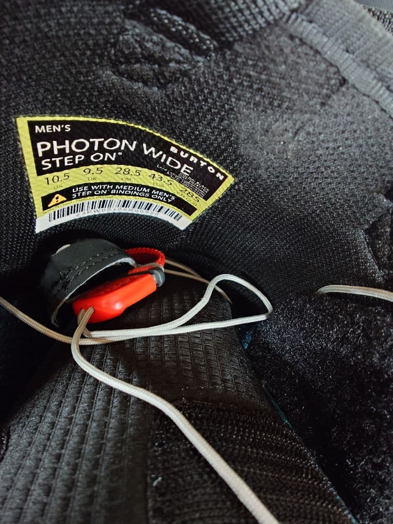 BURTON　STEPON　ブーツ　フォトン　28.5センチ