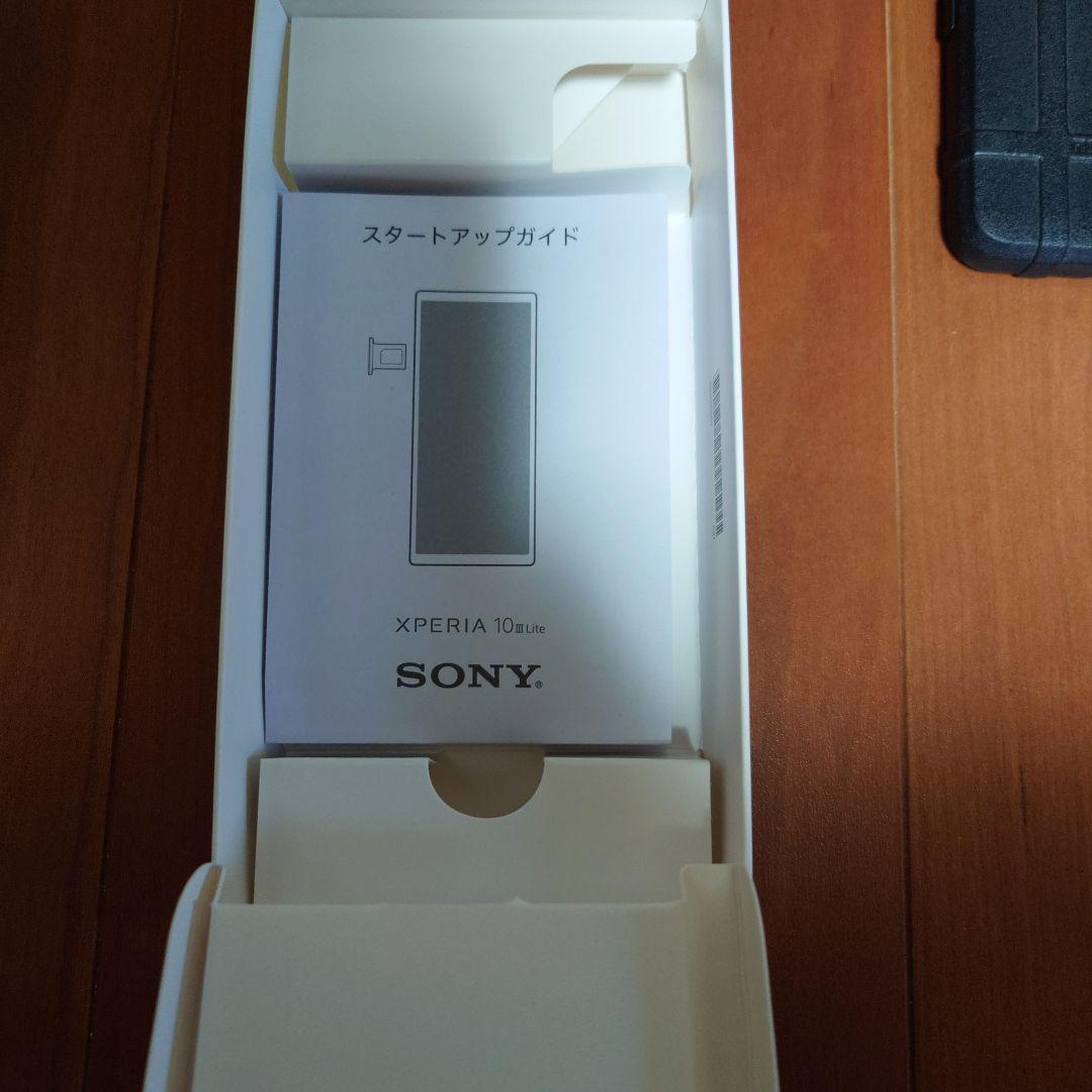 Sony Xperia 10 III Lite 本体　最終値下げ