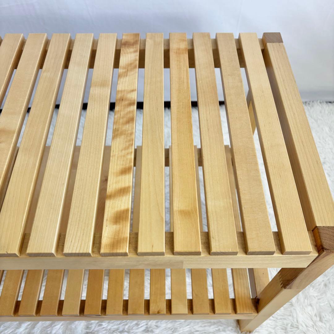 『廃盤』　美品　IKEA モルゲルベンチ　　MOLGER