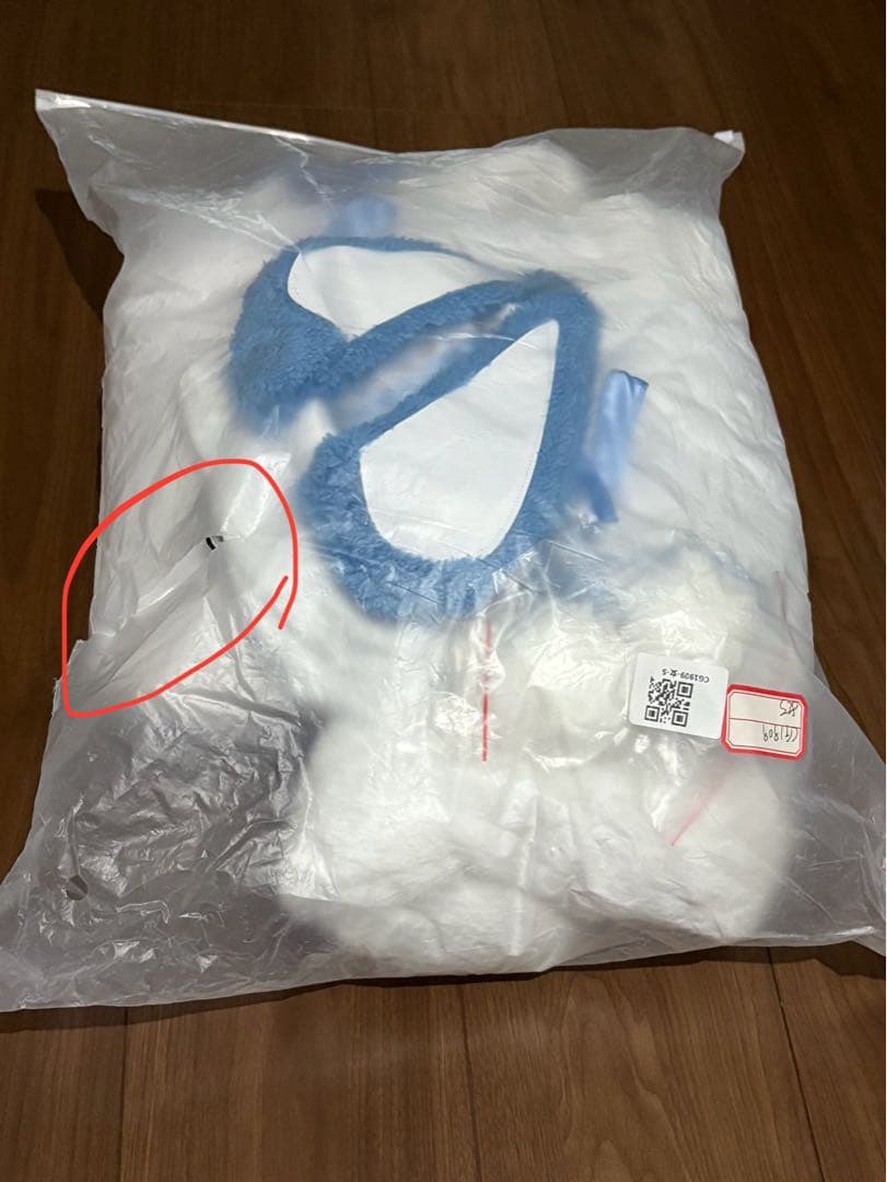 アズールレーン　タシュケント　コスプレ 衣装