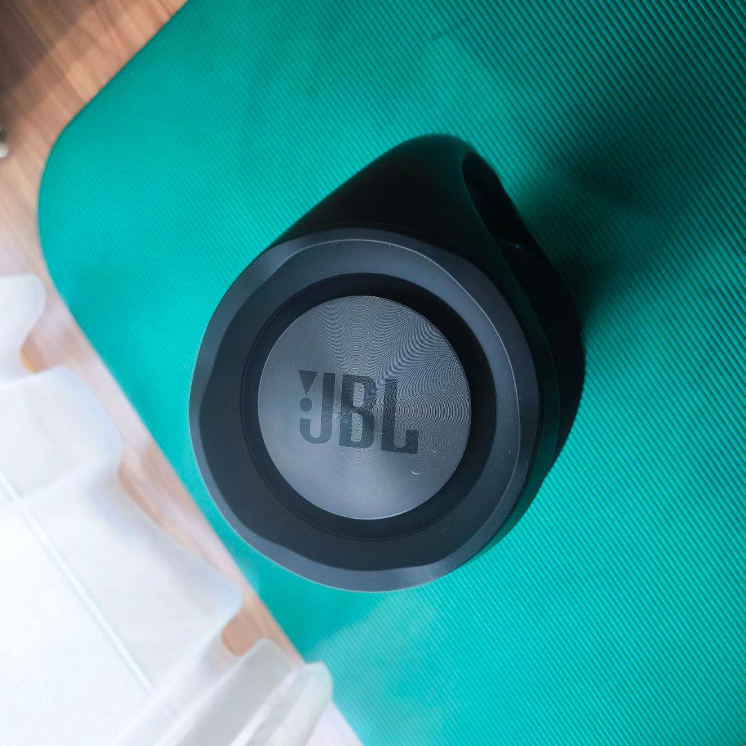 C*l様 送料無料※感動の重低音　JBL boombox ポータブルスピーカー