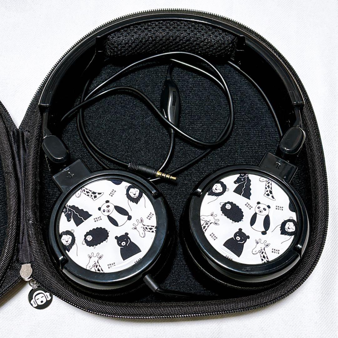 ORIGAUDIO FRAPBOIS ヘッドホン ヘッドフォン 有線 コラボ