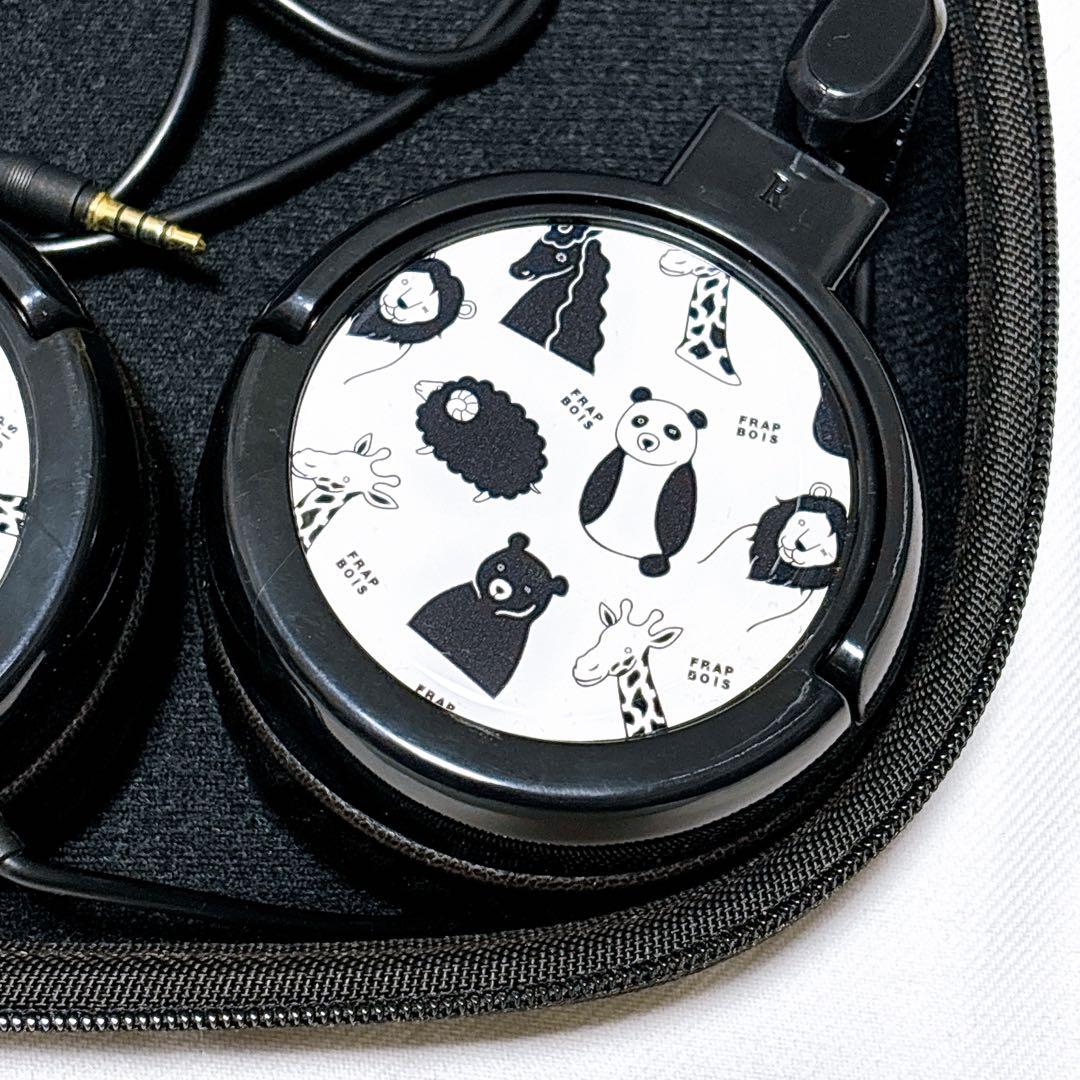 ORIGAUDIO FRAPBOIS ヘッドホン ヘッドフォン 有線 コラボ