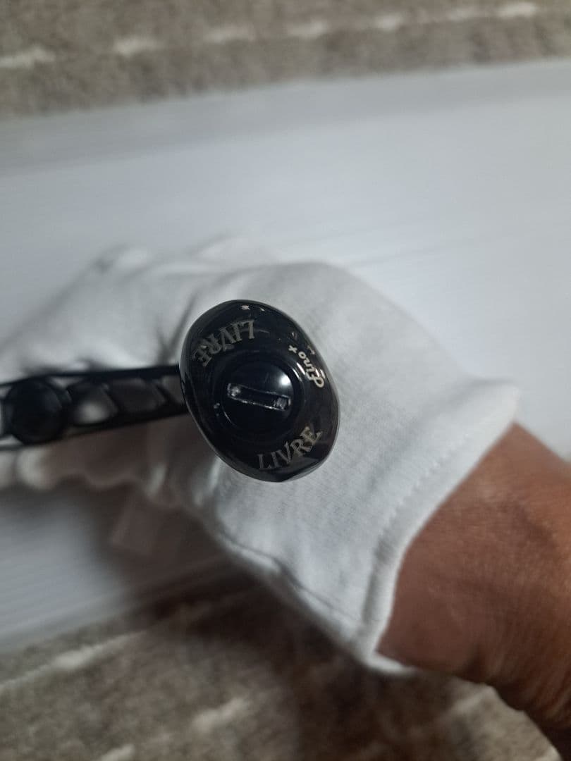 たつ!LIVRE シマノ S2 MAD CROW チタン スクイッドマニア