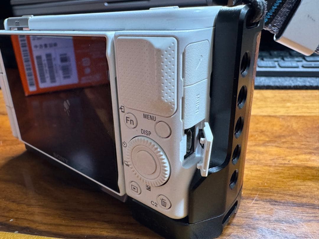 【ぴっ】【発送1/7以降】SONY ZV-1+SD256GB+おまけ