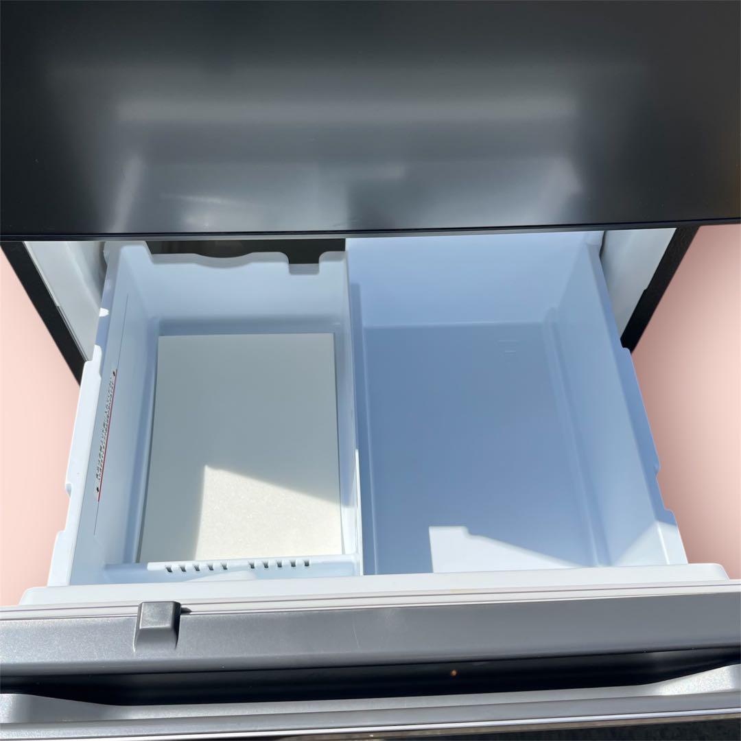 三菱 ノンフロン冷凍冷蔵庫 MR-CX27G 3ドア 2021年製 自動製氷機能