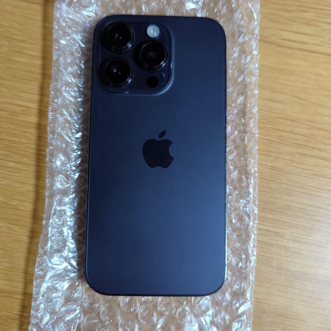 値下げしまーす。iPhone 14 Pro 128GB ディープパープル