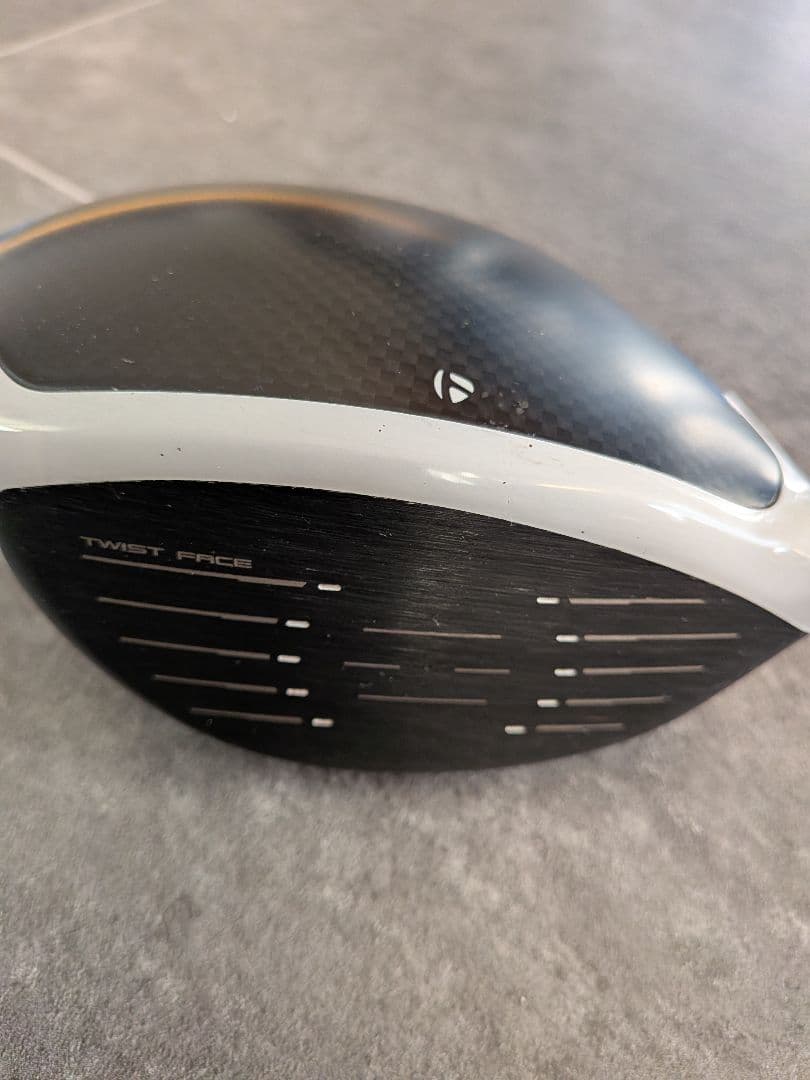 ●名器　日本仕様●テーラーメイド SIM2 MAX-D 10.5° ヘッドのみ