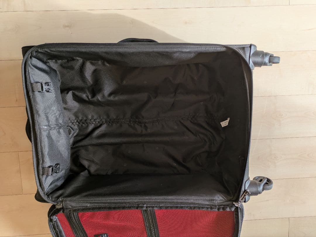 ソフトスーツケース