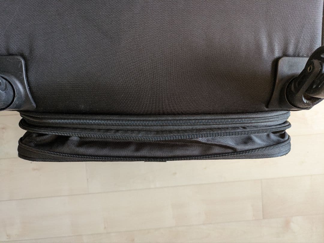 ソフトスーツケース