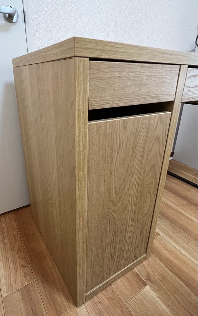 イケア デスク 机 MICKE ミッケ オーク