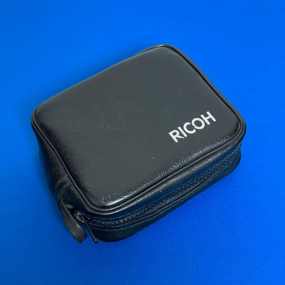 ☆超希少カラー！☆リコーオートハーフEブルーメタリック☆