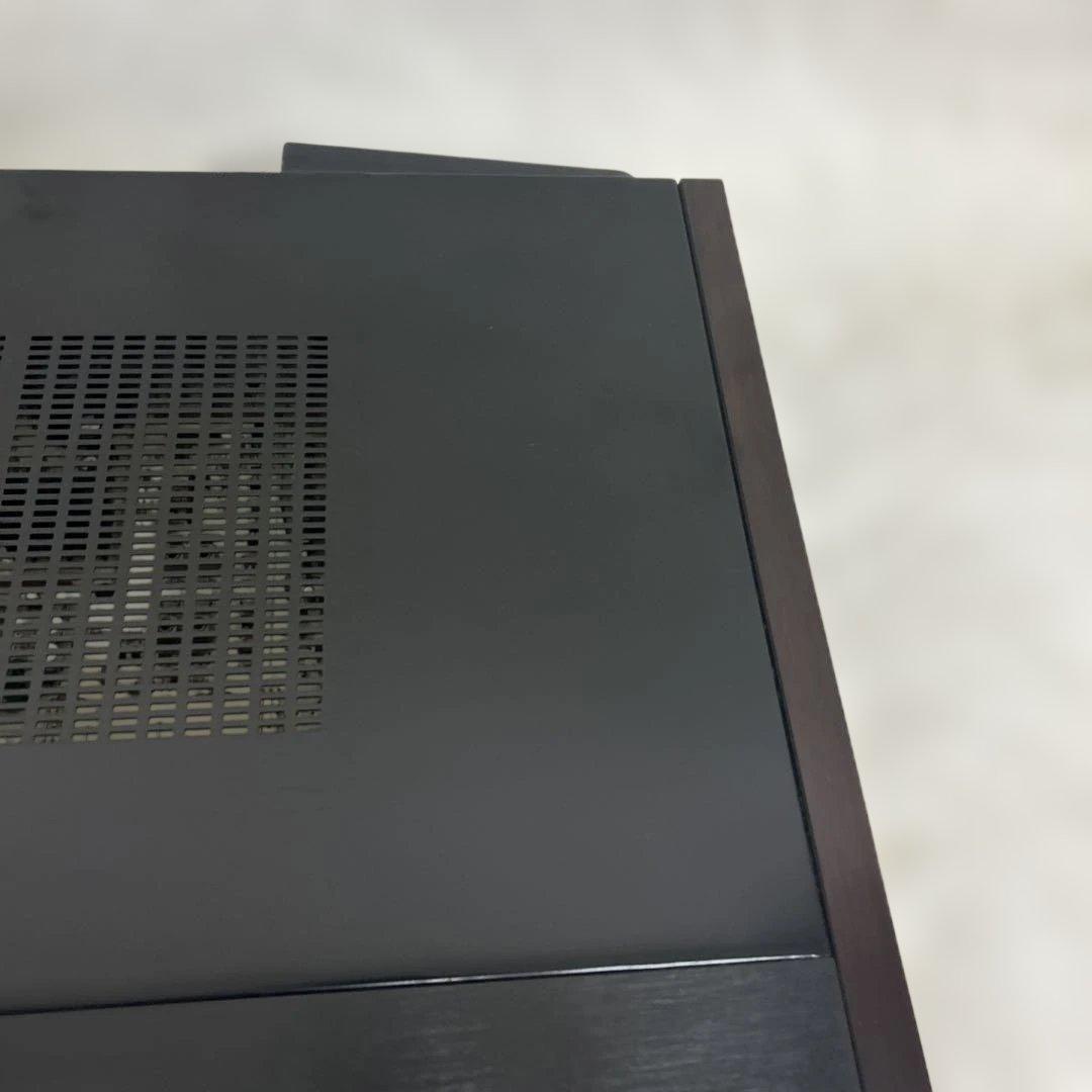 【美品】ソニー FM/AMチューナー ラジオチューナーST-S333ESXⅡ