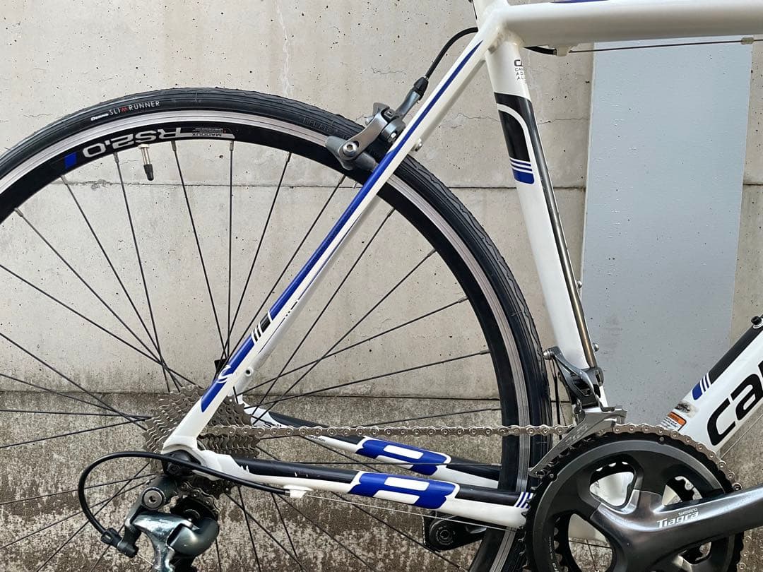 【超美品】キャノンデール　CAAD8 20速　ロードバイク　CT510mm