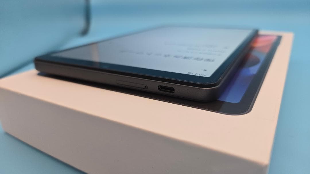 試用のみ★BNCF BPad mini SE 8.68インチタブレット