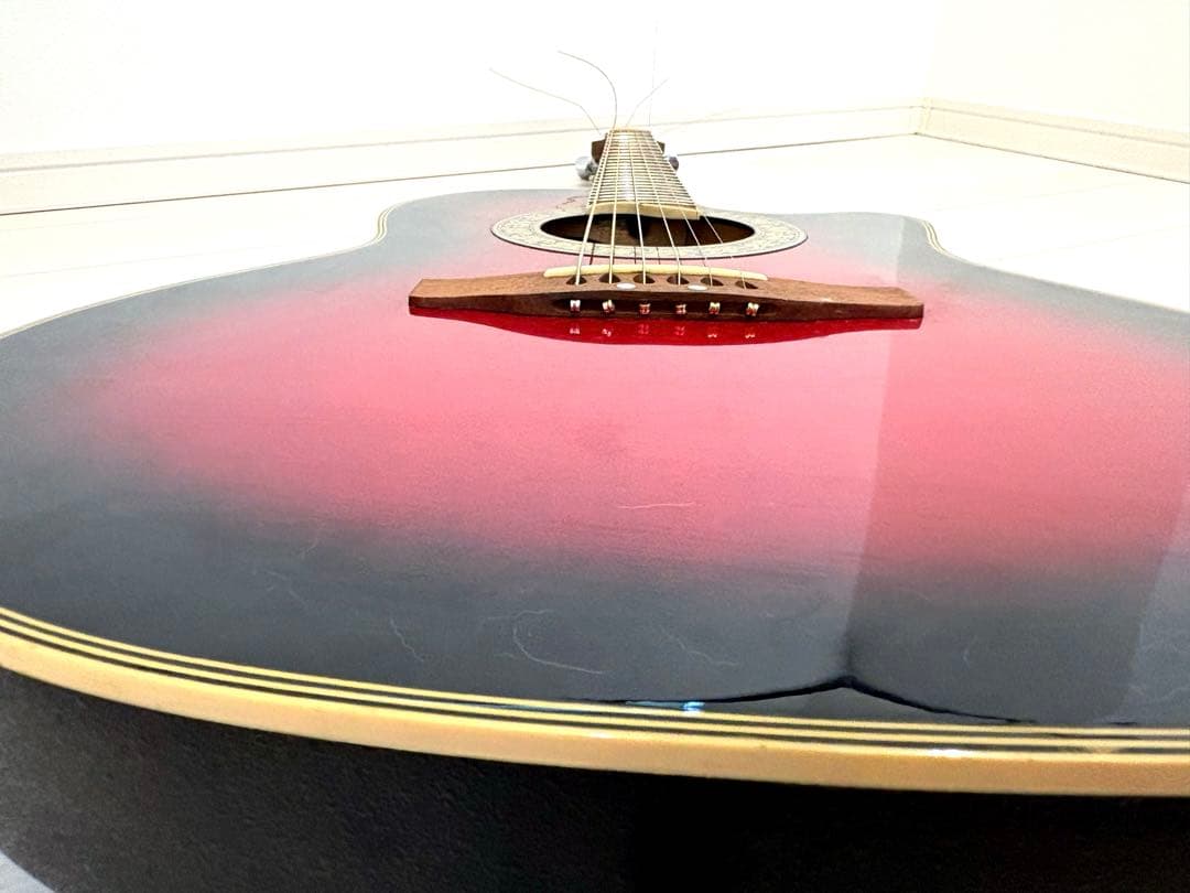 プロマーチン　Pro Martin オベーション　エレアコアコースティックギター