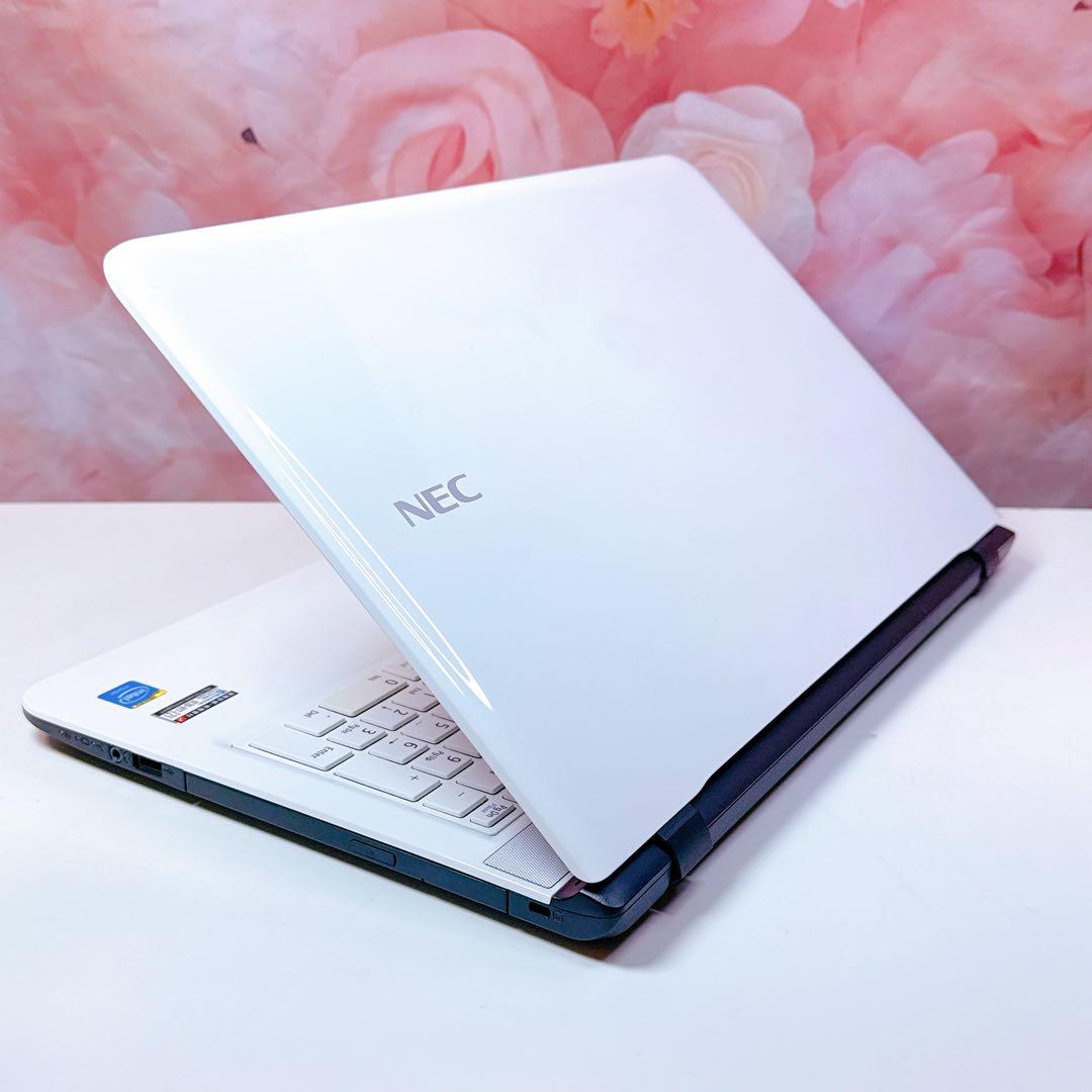 爆速16GB❤️新品SSD 快適ノートパソコン windows11 カメラオフィス