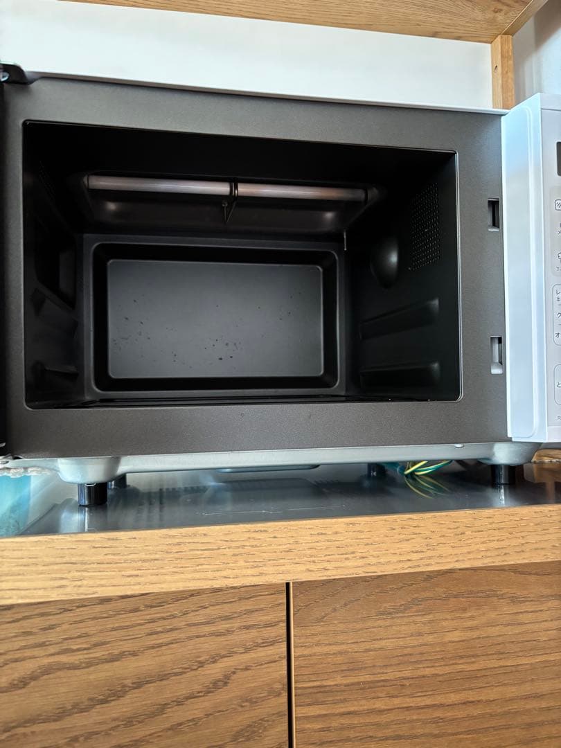 【yama】シャープ　オーブンレンジ　ホワイト　RE-F165 家電　調理