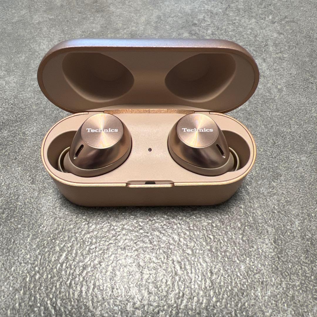 テクニクス ワイヤレスイヤホン EAH-AZ40M2 ゴールド