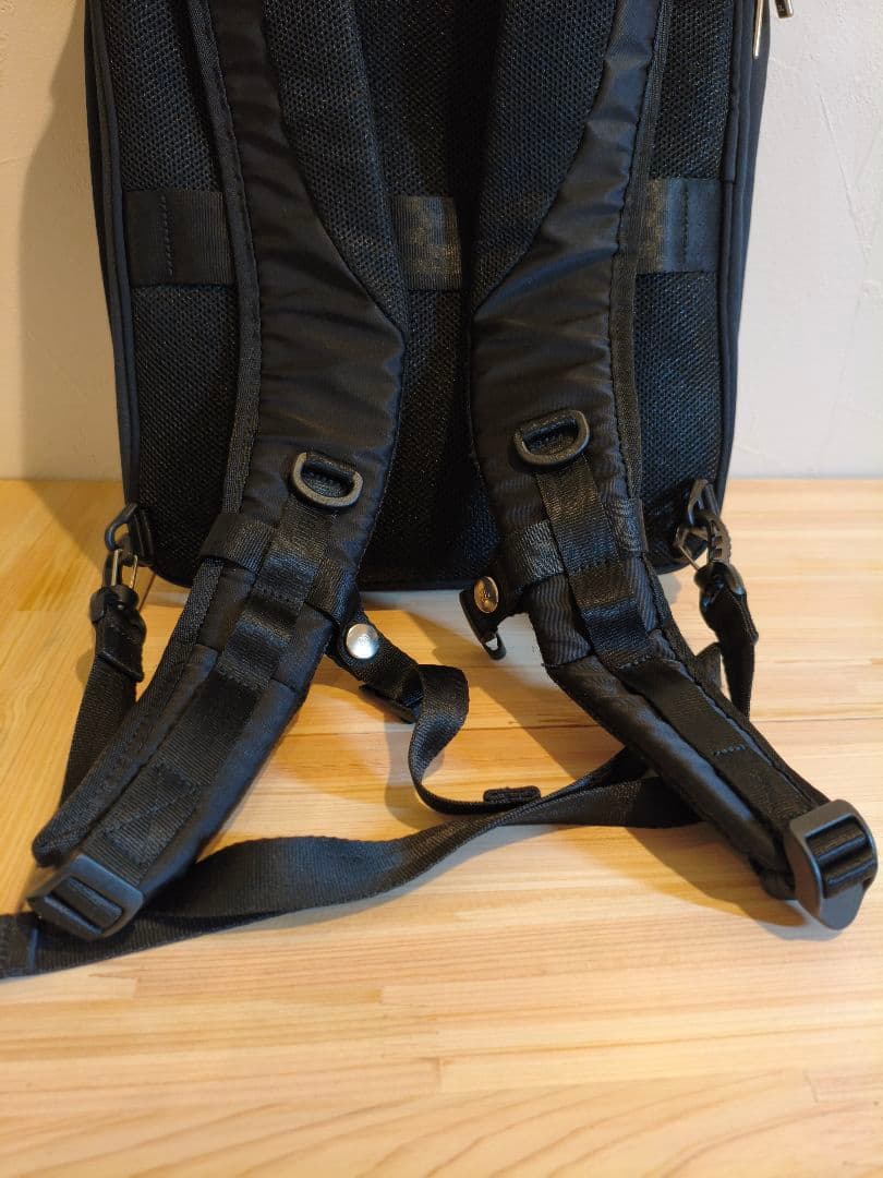 ACE ガジェタブル リュック ブラック　[美品]未使用