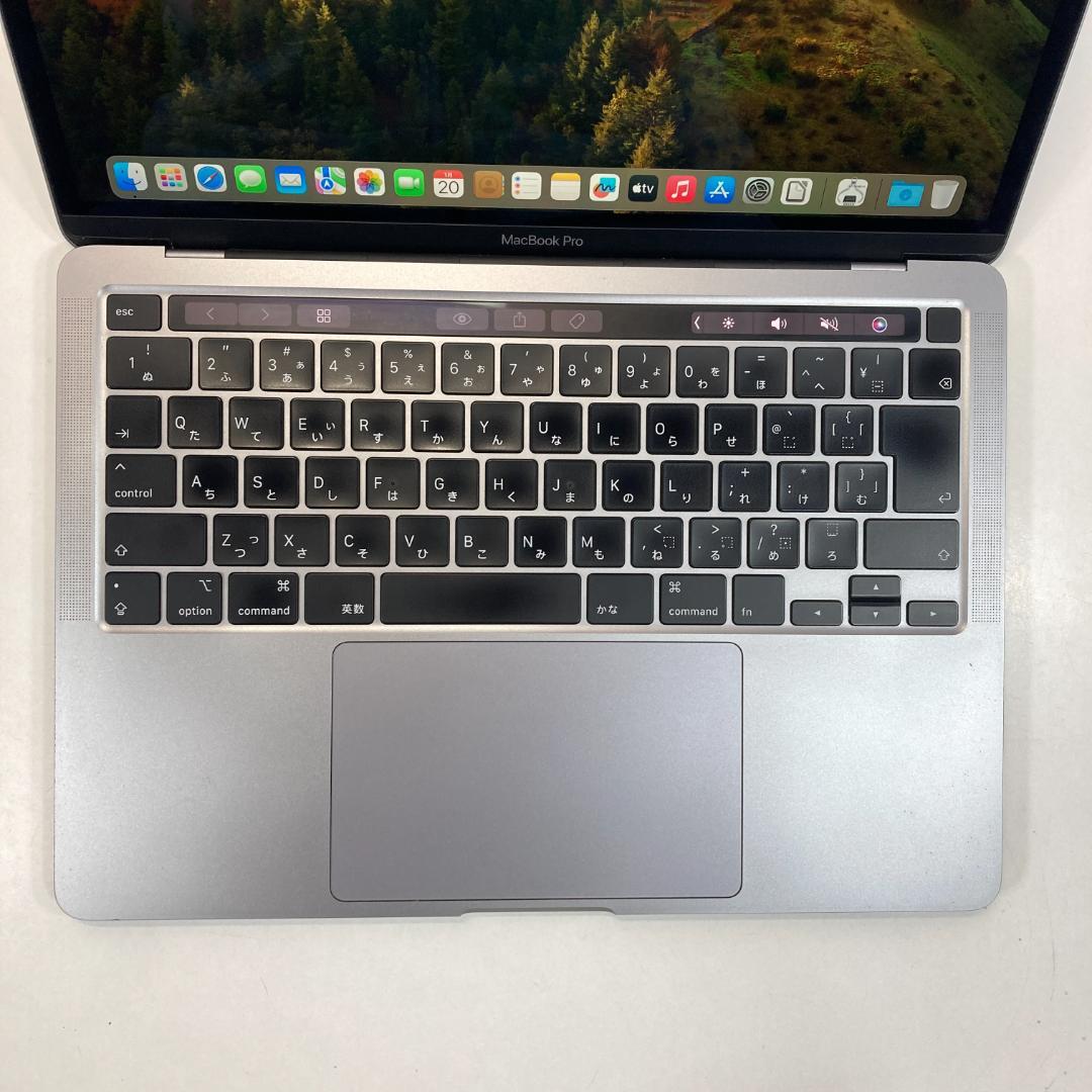 Apple MacBook Pro i5 ノートパソコン 13インチ 16GB