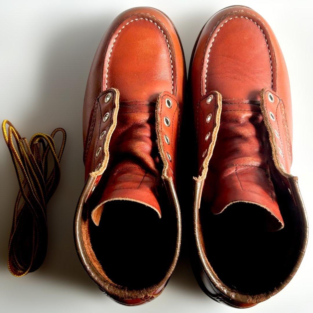 REDWING 8875 US7.5E 25.5cm アイリッシュセッター