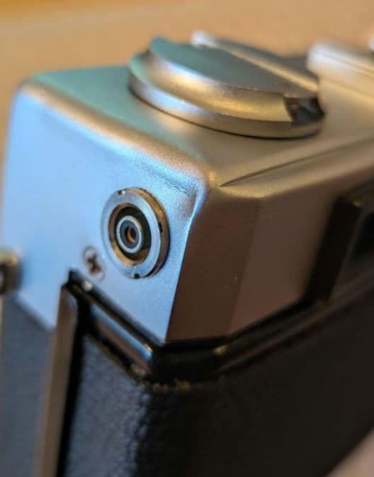 ☆完動品☆ オリンパス Olympus 35 RC フィルムカメラ 8171