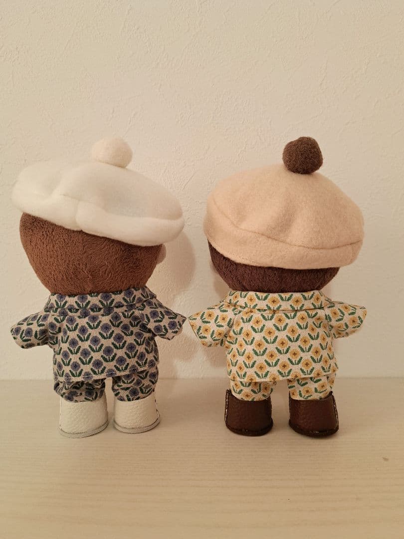 とーちゃんさま 専用 オーダー枠 BrightWin ぬいぐるみ ぬい服