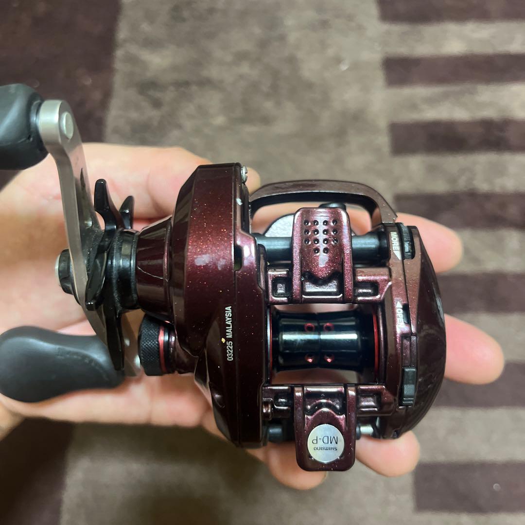 スコーピオン 200HG 箱説明書付き