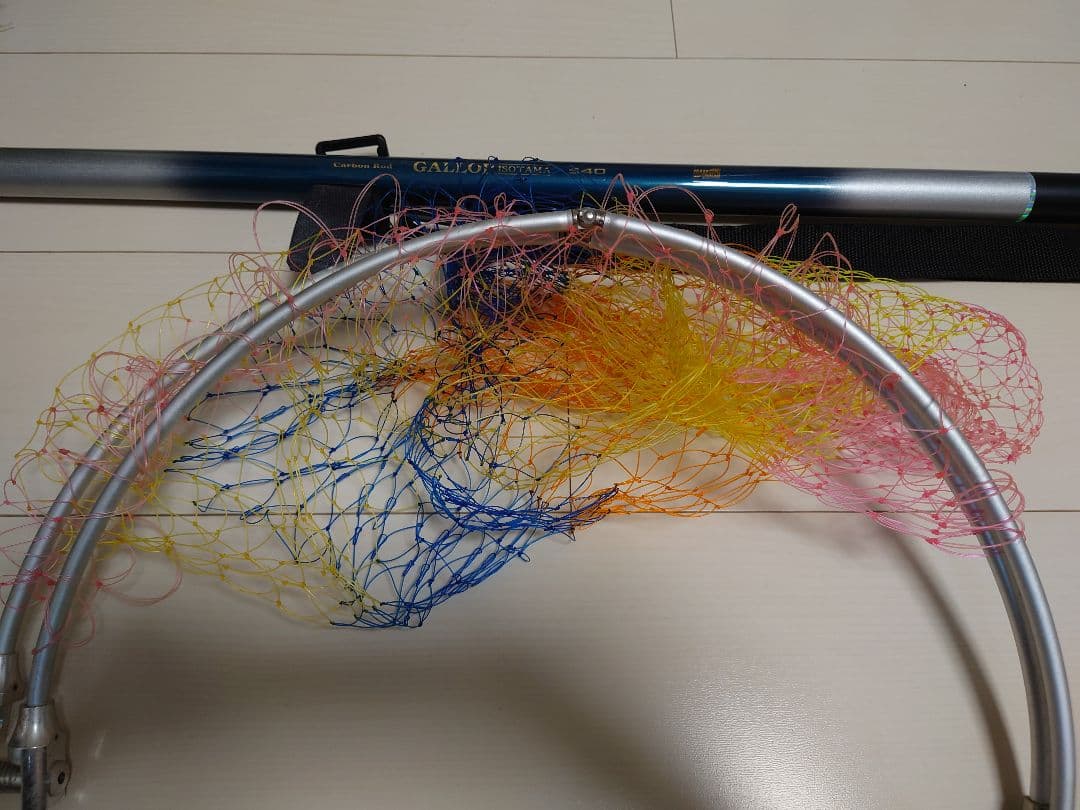 振出投竿　ダイワ　サーフパワー　２本セット&おまけ