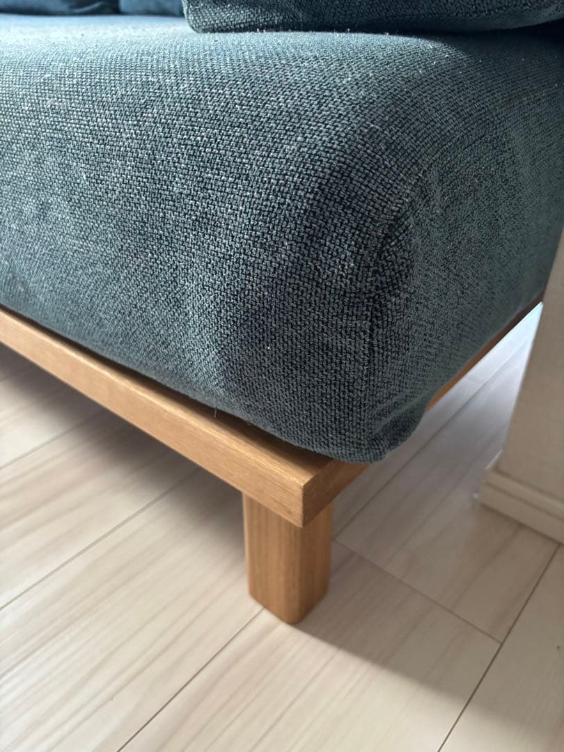 【SIEVE】rect unit sofa レクトユニットソファ　ワイドタイプ