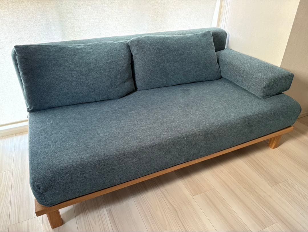【SIEVE】rect unit sofa レクトユニットソファ　ワイドタイプ