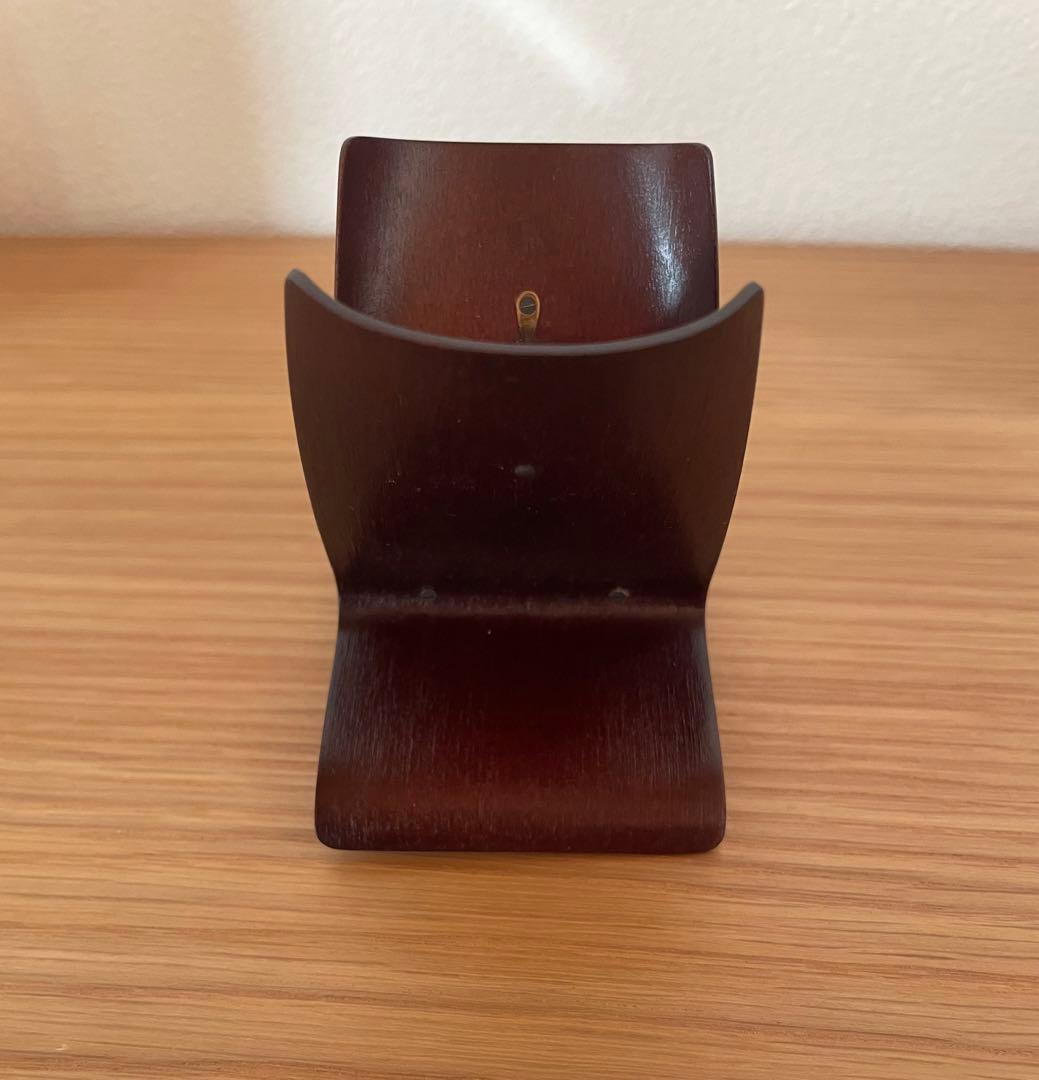 Vitra ヴィトラ　ミニチュアコレクション 柳宗理　バタフライスツール