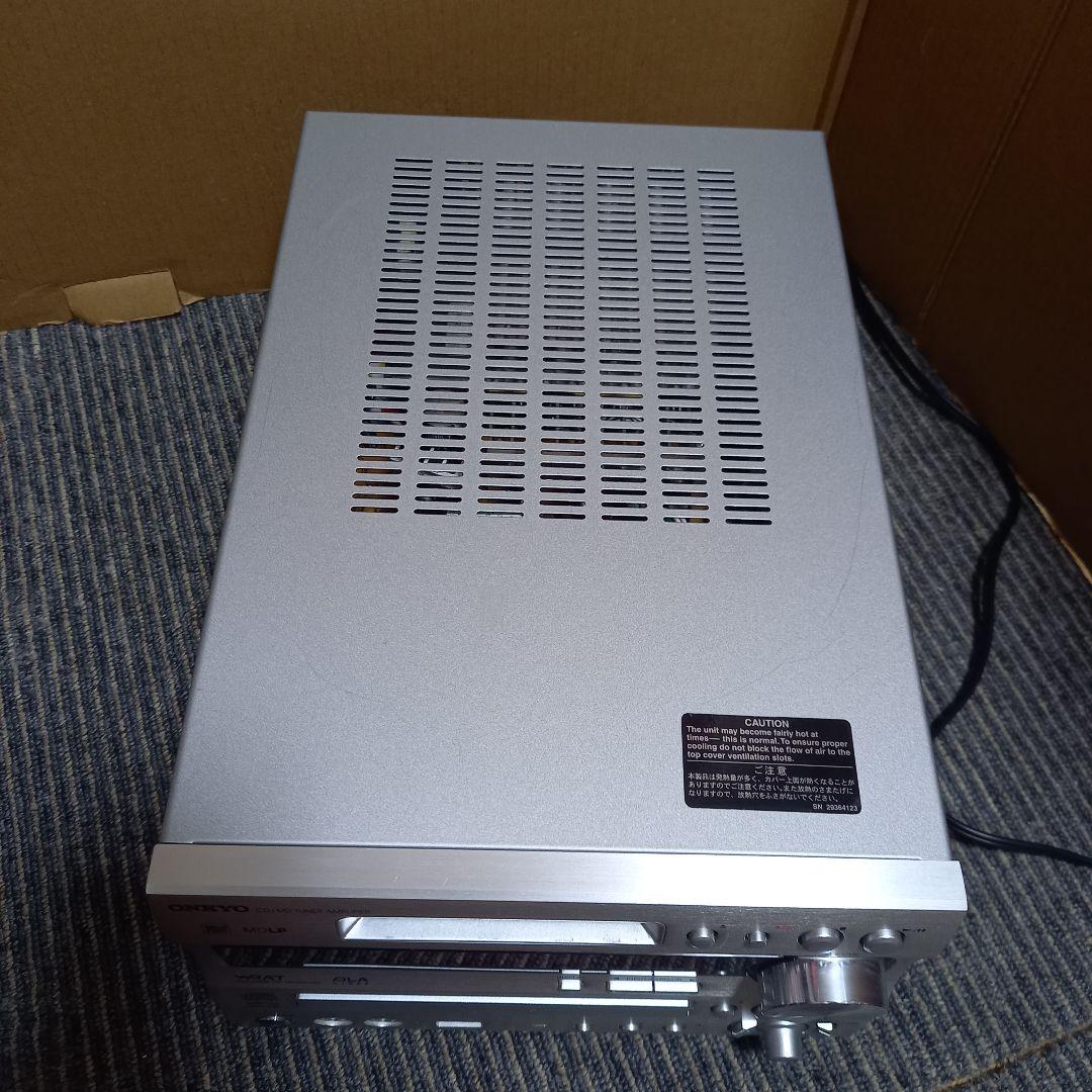 ONKYO FR-N7XX(A) (完動 動作良好 ピックアップ交換済)