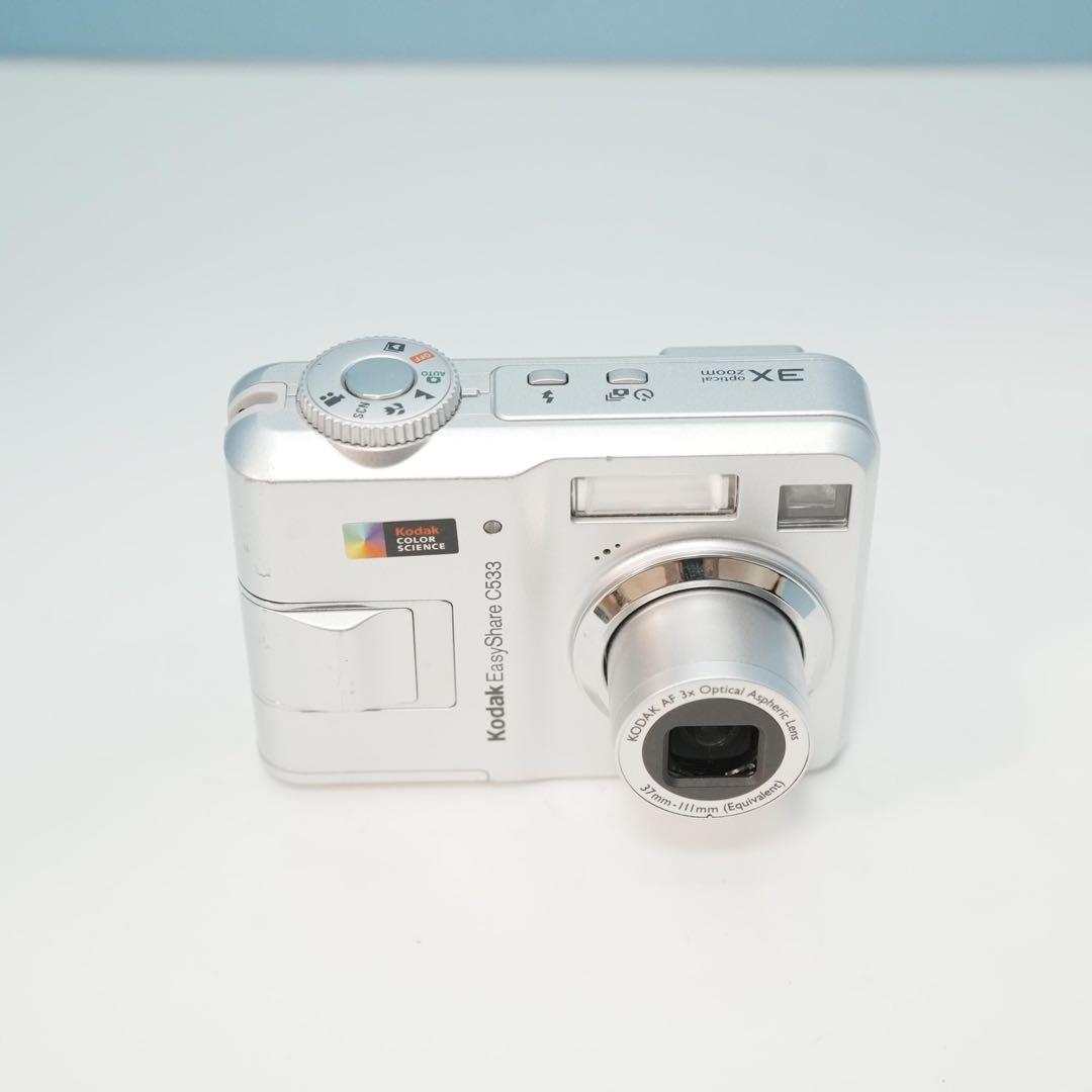 Kodak EasyShare C533 デジカメ 美品 a5196