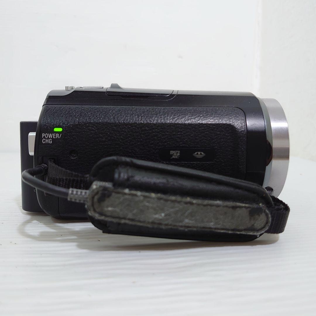 訳あり動作ok　SONY　Handycam HDR-CX535 14年