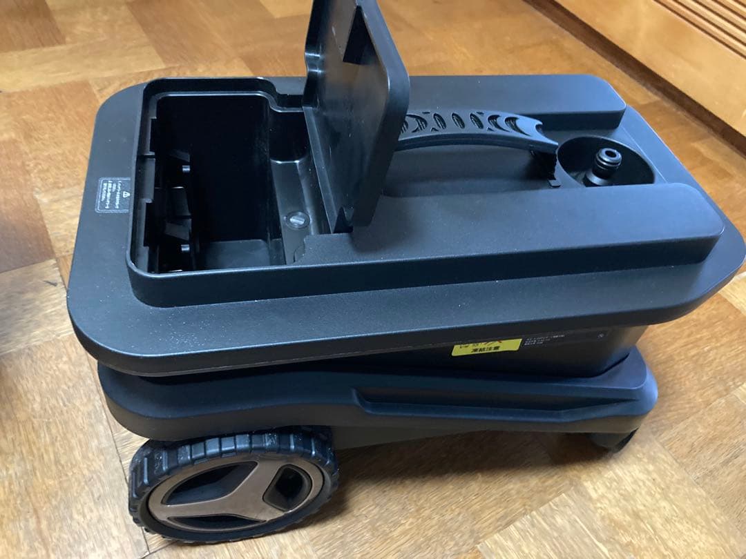 高圧洗浄機　コードレス MJIC MOVE WASHER TANK V1.0