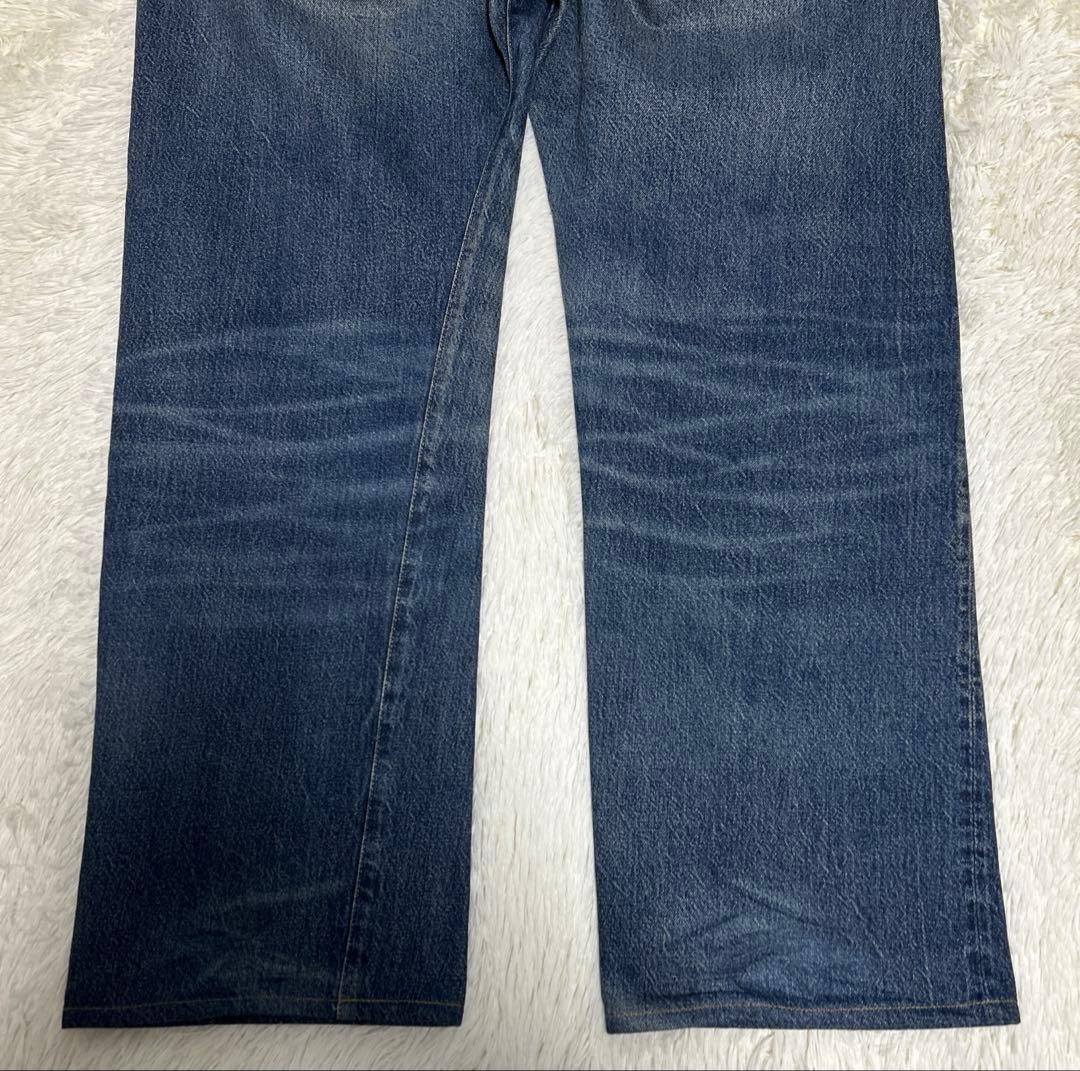 Levi's LVC 501XX 55501 W36 日本製 デニム