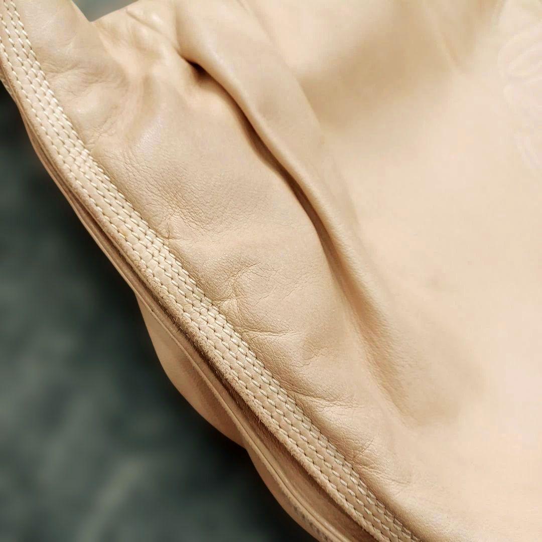 LOEWE ロエベ アナグラム ハンドバッグ ノットハンドル