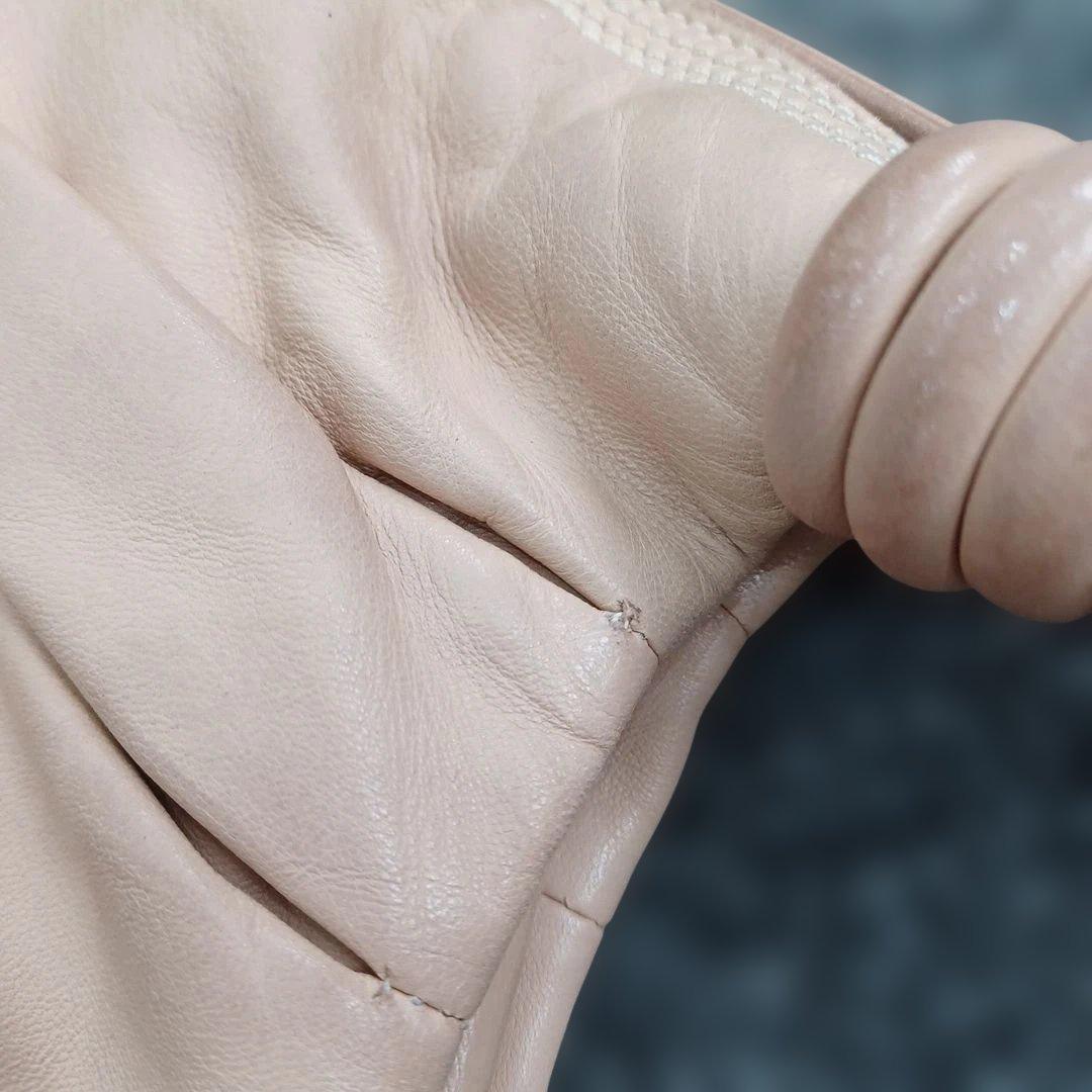 LOEWE ロエベ アナグラム ハンドバッグ ノットハンドル