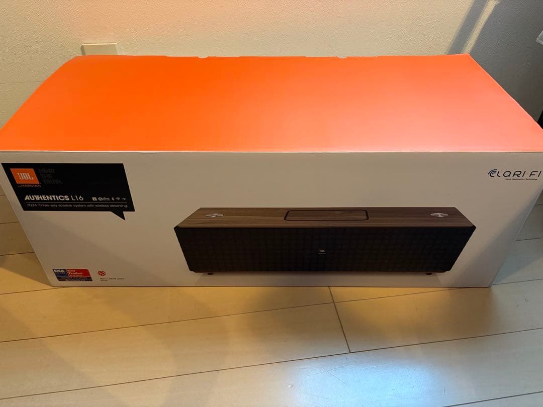 スピーカー・ウーファー JBL Authentics L16