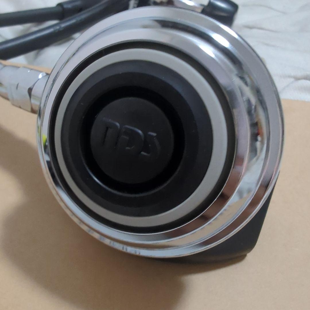 【新品未使用】レギュレーター・オクトパス・ゲージセット