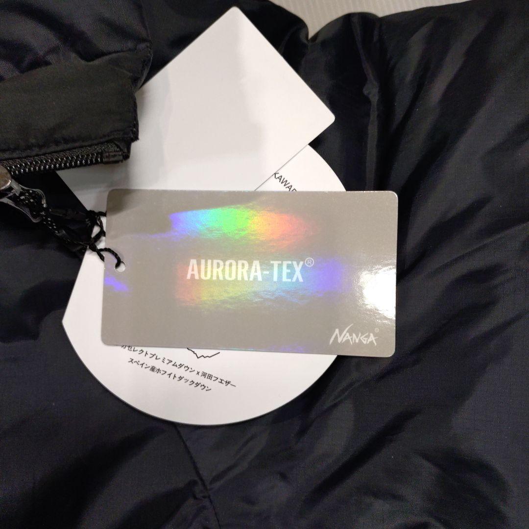 ☆完全 新品未使用☆NANGA AURORA-TEX ダウンジャケット